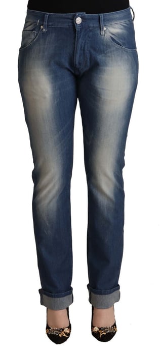 Acht Pan71205 Rechte Jeans - Image 1