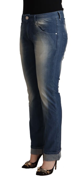 Acht Pan71205 Rechte Jeans - Image 2