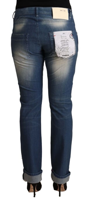Acht Pan71205 Rechte Jeans - Image 3