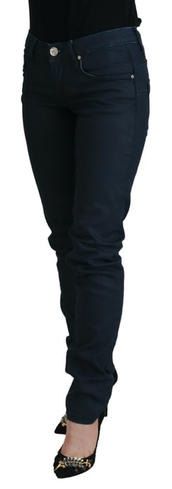 Strakke Jeans Donker Was - Image 2