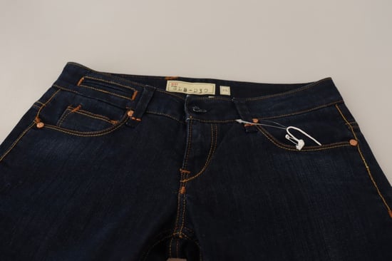 Skinny Jeans met Opgerolde Zoom - Image 3