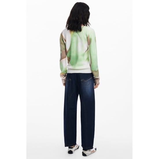 Desigual Groene Acrylaat Damestrui - Image 2