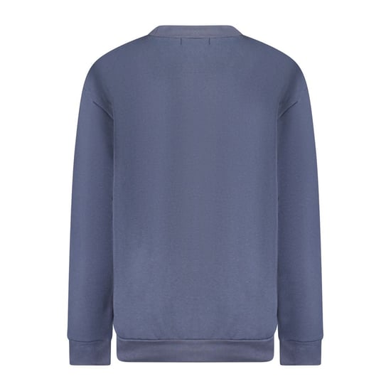 Cavalli Class Blu Polyester Dames Sweatshirt - Image 2