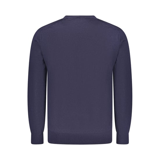 Guess Jeans Blauwe Wol Herentrui - Image 3
