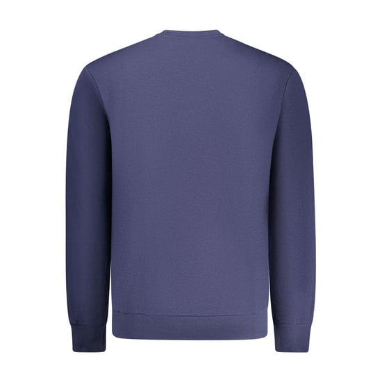 Fila Blauw Biologisch Katoenen Heren Sweatshirt - Image 2