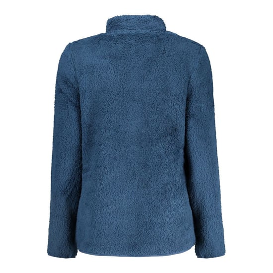 Laura Biagiotti Blu Polyester Dames Sweatshirt - Image 2
