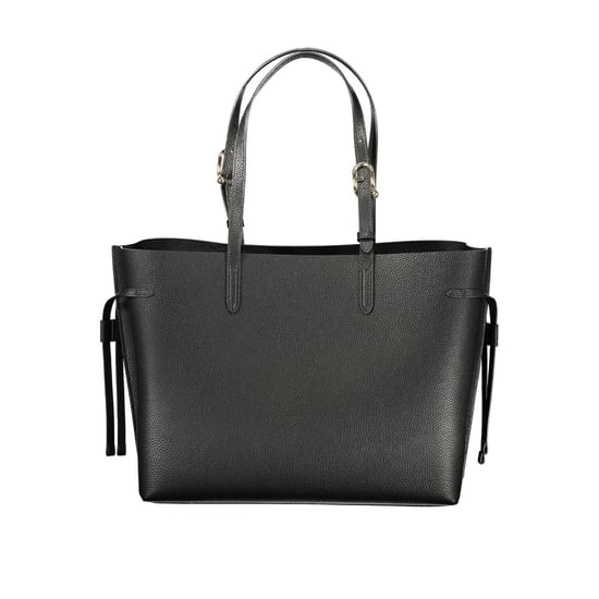 Furla Zwarte Leren Dameshandtas - Image 2