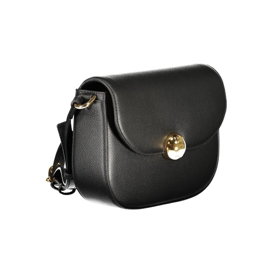 Furla Nero Lederen Dames Schoudertas - Image 3