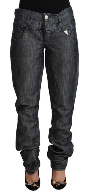 Relaxed Fit Jeans Donker Washed - Image 1