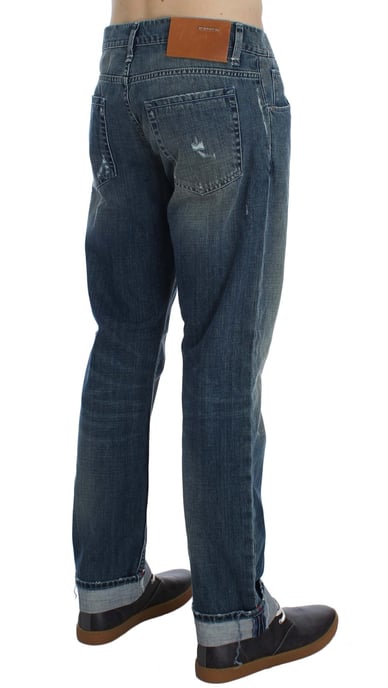 Versleten Rechte Jeans - Image 2
