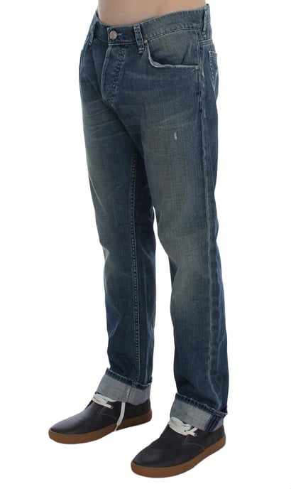 Versleten Rechte Jeans - Image 3