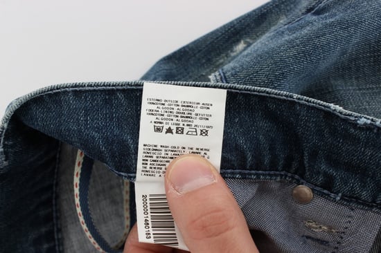 Versleten Rechte Jeans - Image 6