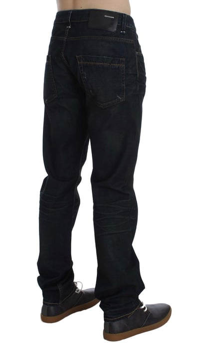 Rechtafsnijdende Donker Gewassen Jeans - Image 2