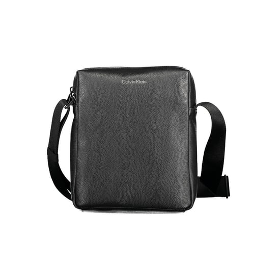 Calvin Klein Nero Polyester Heren Schoudertas - Image 1