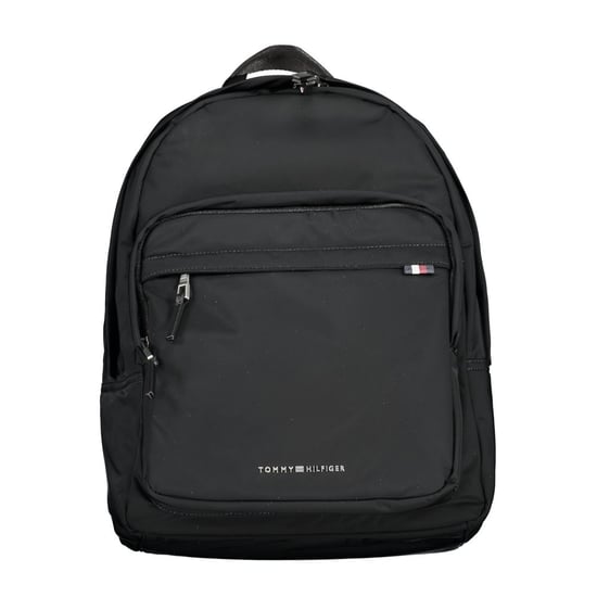 Tommy Hilfiger Zwarte Polyester Heren Rugzak - Image 1