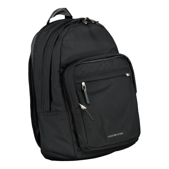 Tommy Hilfiger Zwarte Polyester Heren Rugzak - Image 3