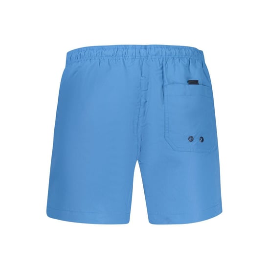 North Sails Blu Polyester Mannen Zwem Boxer - Image 2