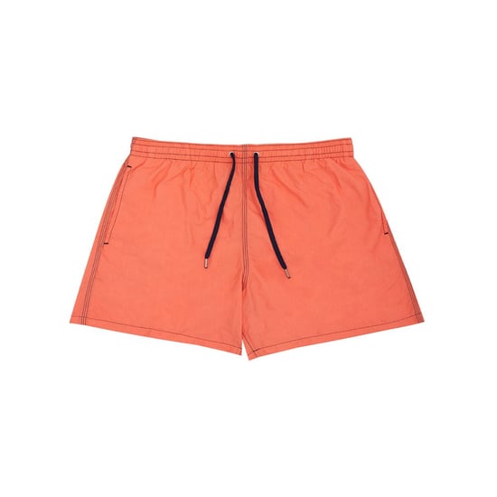Malo Oranje Polyester Zwemshorts - Image 1