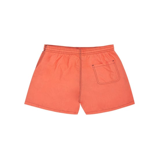 Malo Oranje Polyester Zwemshorts - Image 2