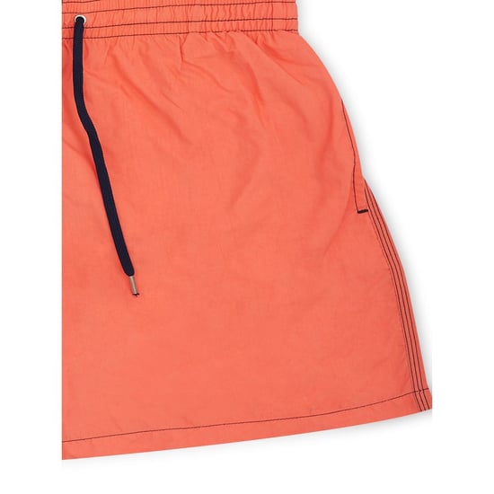 Malo Oranje Polyester Zwemshorts - Image 3