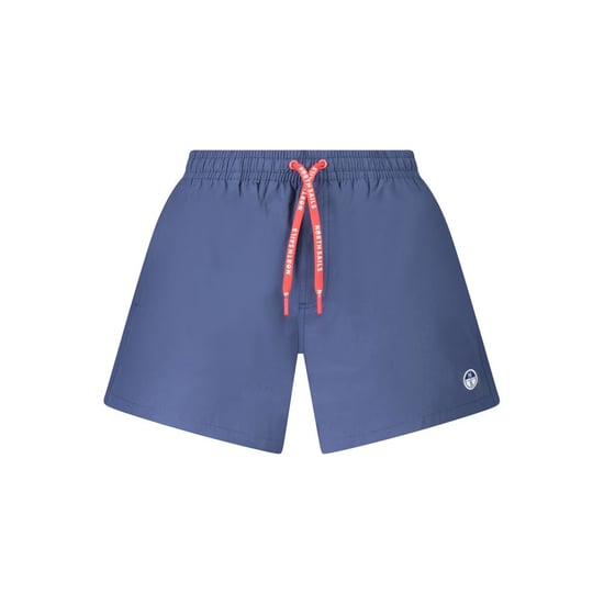 North Sails Blauwe Nylon Heren Zwem Boxer - Image 1