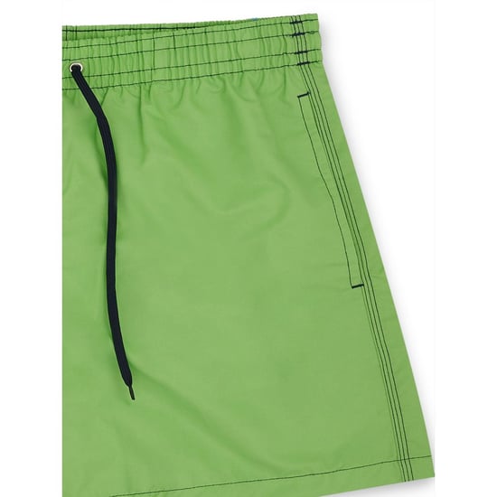 Malo Groene Polyester Zwemshorts - Image 3