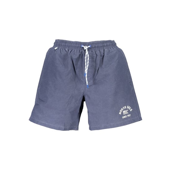 North Sails Blu Polyester Heren Zwem Boxer - Image 2