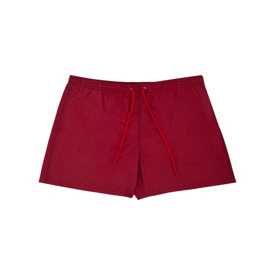 Malo Rode Polyester Zwemshorts - Image 1