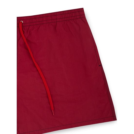 Malo Rode Polyester Zwemshorts - Image 3