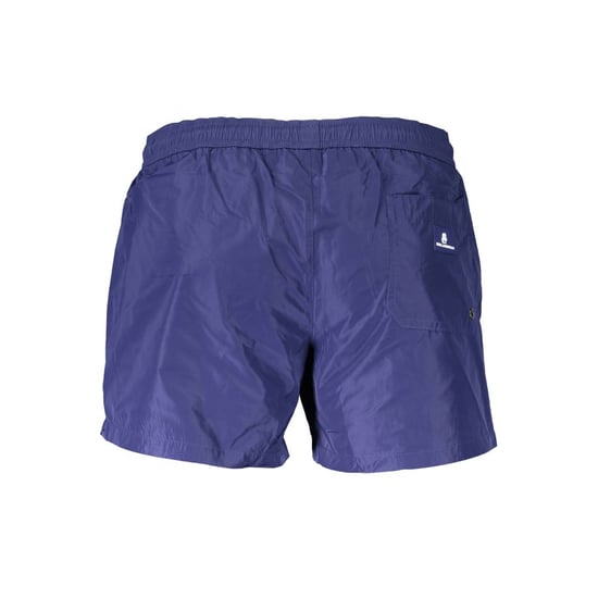 Karl Lagerfeld Blauw Polyester Heren Zwem Boxer - Image 2