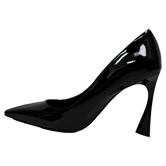 Stella McCartney Elsa Pumps in Zwart Patentleer - Image 4