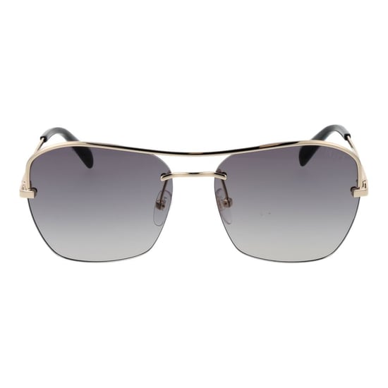 Emilio Pucci Gouden Metalen Zonnebril - Image 2