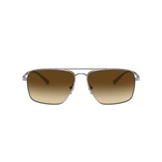 Versace Grijze Metalen Zonnebril - Image 2