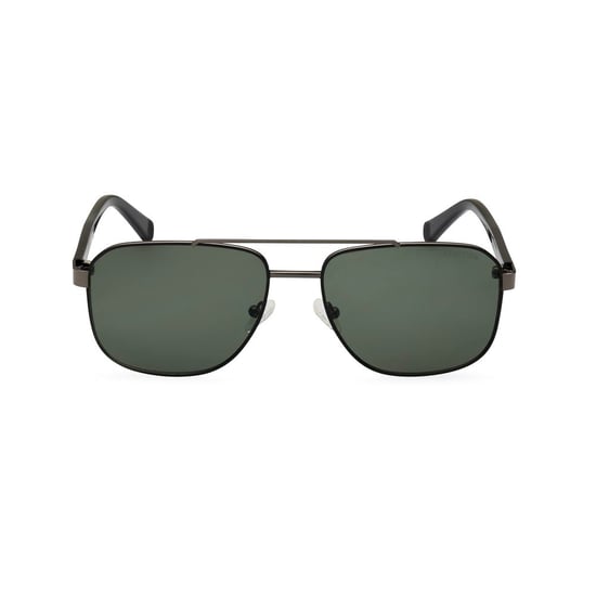 Kenneth Cole Zwarte Harsslenen Zonnebril - Image 2