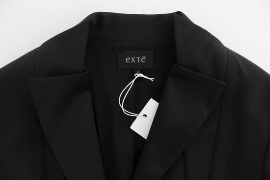 Op maat gemaakte Blazer Met Lange Mouwen en Achterriem - Image 5