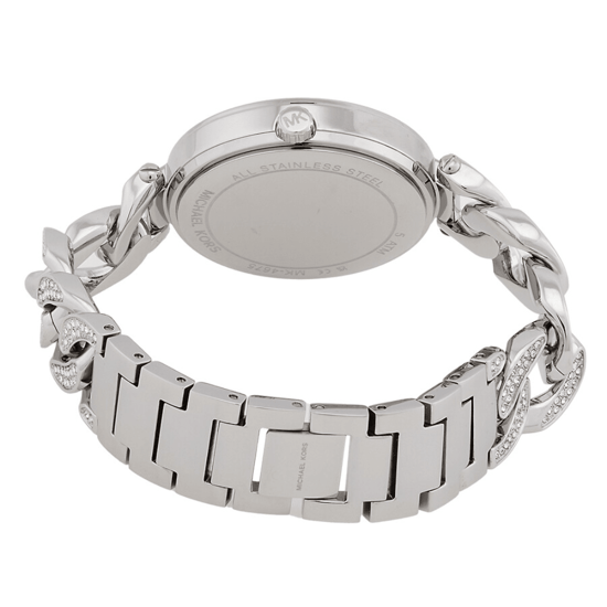 Michael Kors MK4675 Catelyn Zilver Kleur Dames Horloge - Image 2