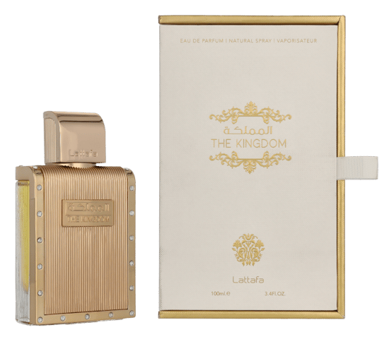 Lattafa The Kingdom Eau de Parfum voor Mannen, 100ml - Image 1