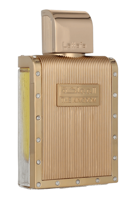 Lattafa The Kingdom Eau de Parfum voor Mannen, 100ml - Image 2