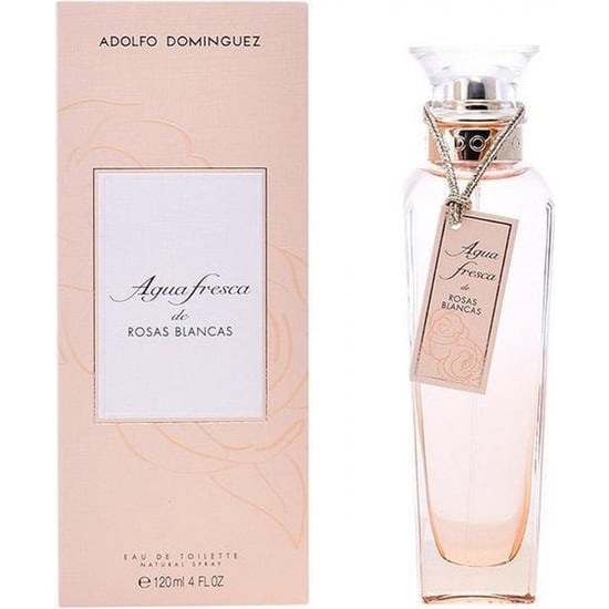Agua Fresca De Rosas Blancas Eau De Toilette Spray 200 ml - Image 1