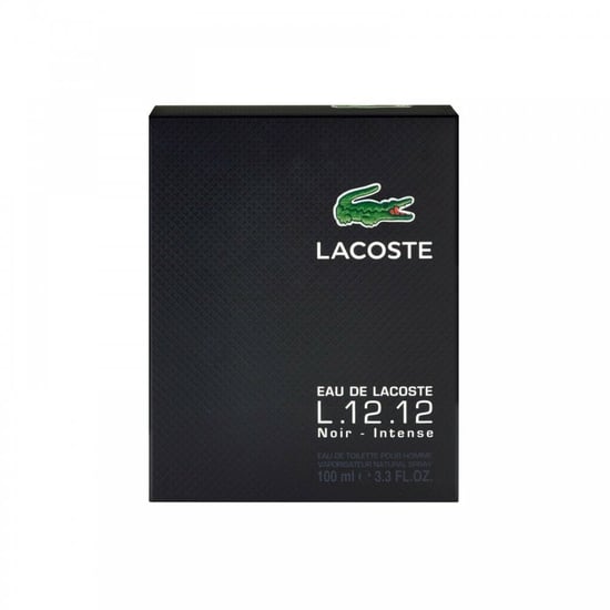 Eau De Lacoste L.12.12 Noir Pour Homme Eau De Toilette Spray 100 ml - Image 2