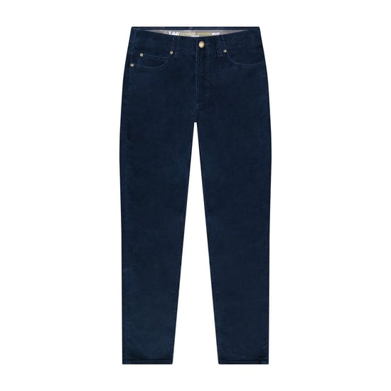 Lee - DAREN ZIP FLY RIVET NAVY - Image 3