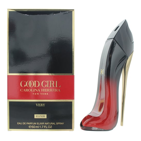 Carolina Herrera Very Good Girl Elixir Eau de Parfum 50ml Spray voor Haar - Image 1