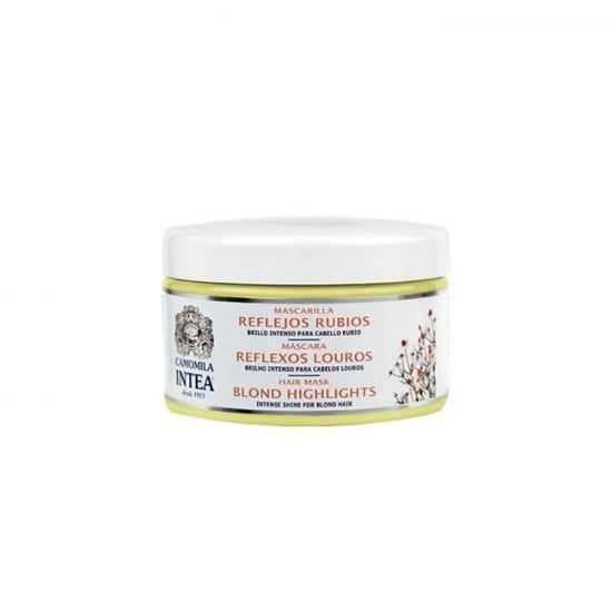 Camomila Intea Haarmasker Blondevrouwen Hooglichten 250 ml - Image 1