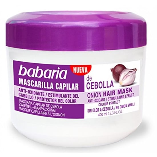 Babaria Uien Haarmasker 400ml - Image 1