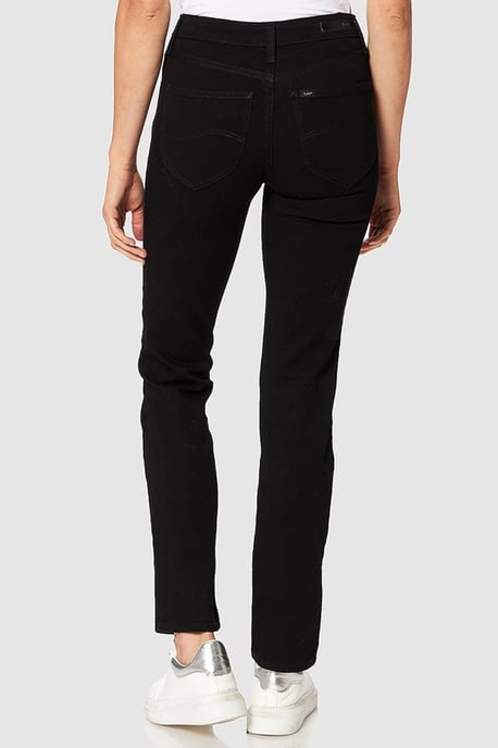 Lee - MARION BLACK RINSE - Image 2