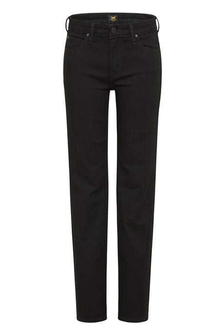 Lee - MARION BLACK RINSE - Image 4