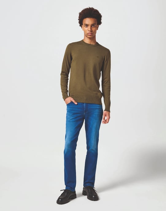 Wrangler - TEXAS SLIM BLUE JAM - Image 2