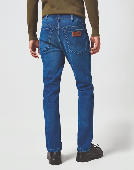 Wrangler - TEXAS SLIM BLUE JAM - Image 3