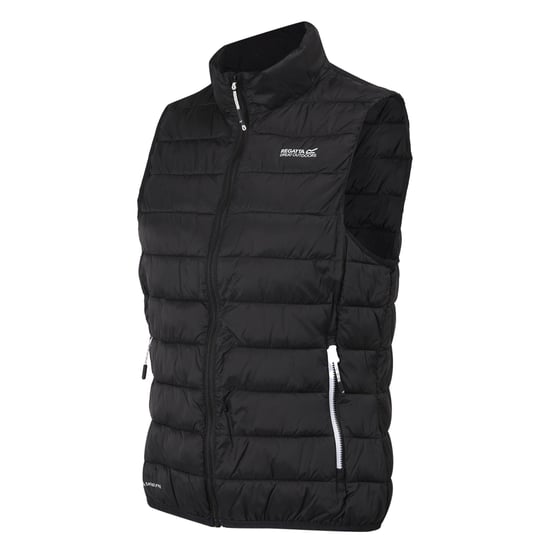 Regatta Dames/Dames Hillpack II Gilet (Zwart) - Image 3