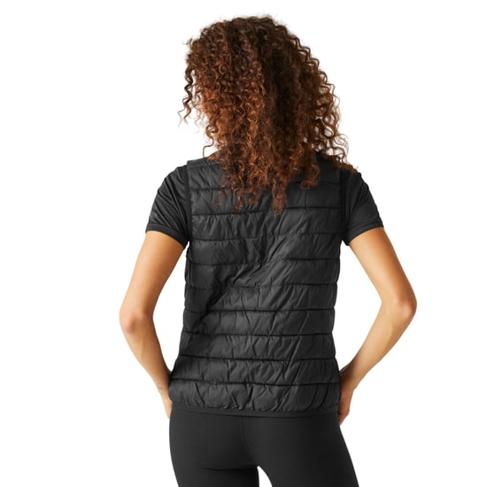 Regatta Dames/Dames Hillpack II Gilet (Zwart) - Image 5